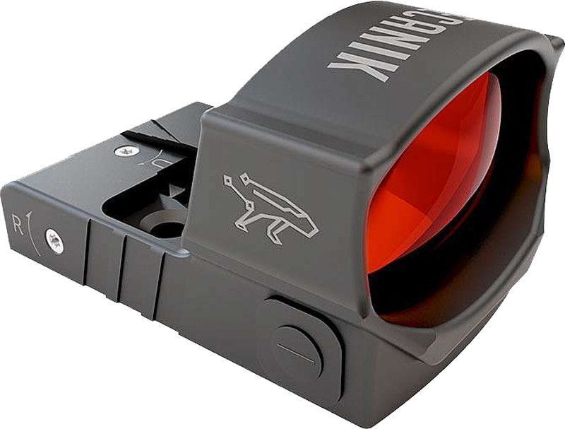 Приціл коліматорний Canik MO2 Mecanik Versatil Red-Dot