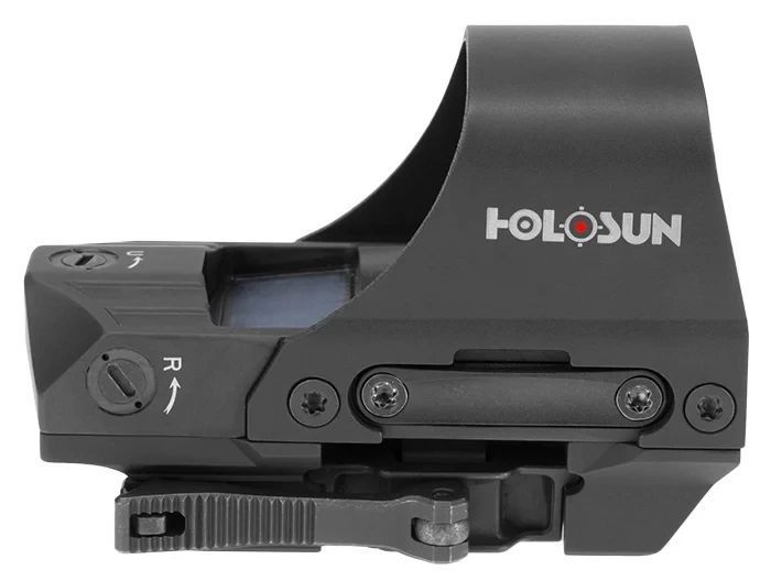 Приціл коліматорний Holosun 510С точка 2 MOA + коло 65 МОА (зелений)