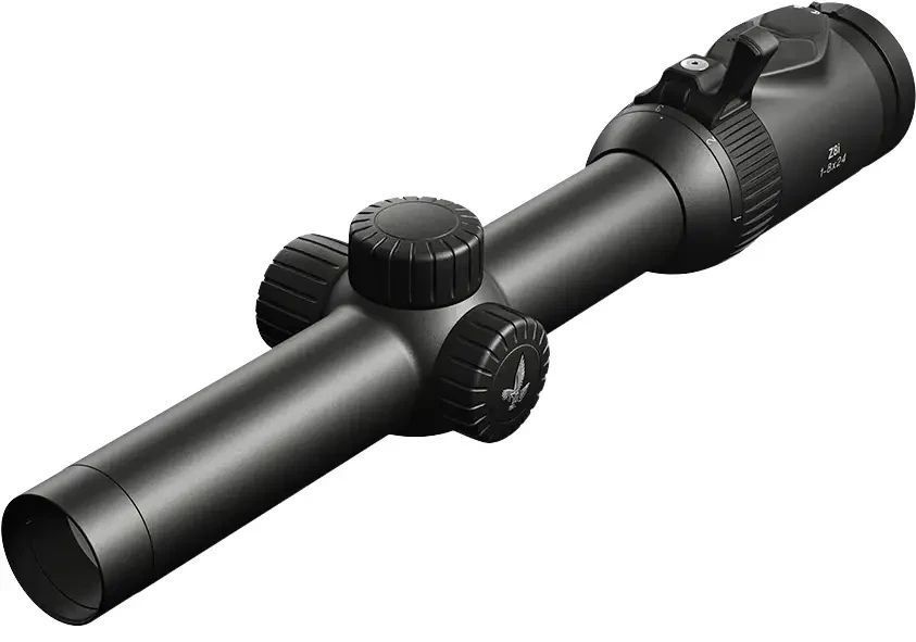 Приціл оптичний Swarovski Z8i 1-8x24 Gen II сітка 4A-I з підсвіткою