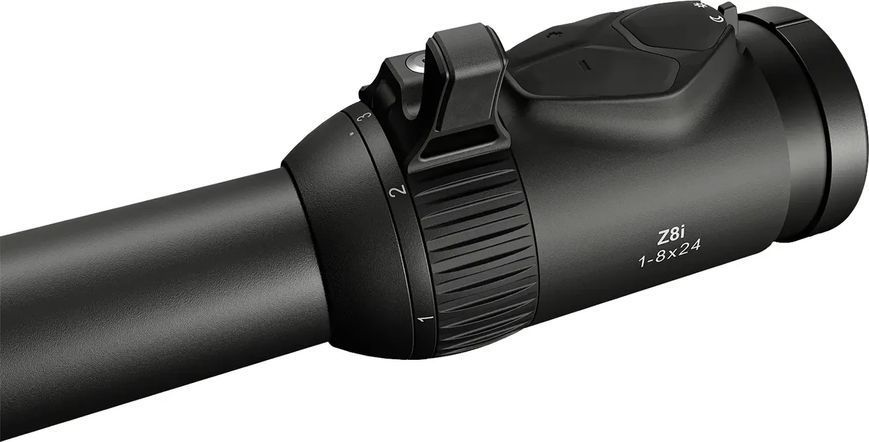 Приціл оптичний Swarovski Z8i 1-8x24 Gen II сітка 4A-I з підсвіткою