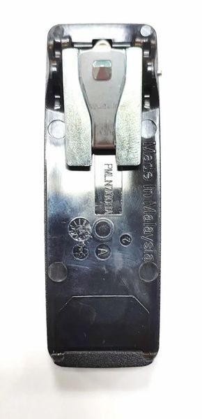 Кліпса кріплення на пояс PMLN7008A для рацій Motorola DP2400 / DP2600 / DP4400 / DP4600 / DP4800 / R7