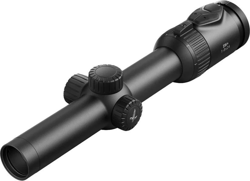 Приціл оптичний Swarovski Z8i+ 1-8x24 L сітка BRT-I (з підсвіткою)