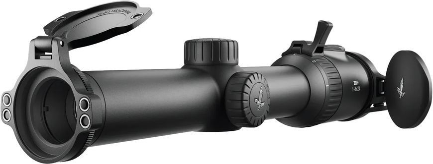 Приціл оптичний Swarovski Z8i+ 1-8x24 L сітка BRT-I (з підсвіткою)