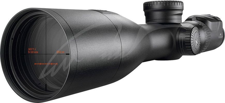 Прилад Swarovski dS 5-25x52 P