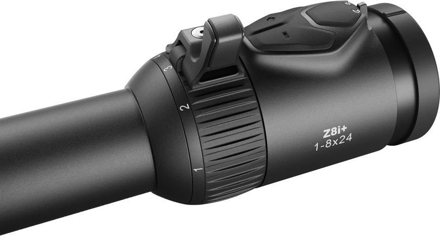 Приціл оптичний Swarovski Z8i+ 1-8x24 L сітка BRT-I (з підсвіткою)