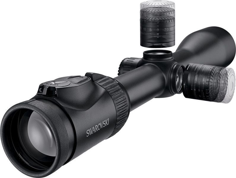 Прилад оптичний Swarovski Z8i 2-16x50 L сітка 4A-I (з підсвіткою)