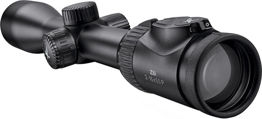 Прилад оптичний Swarovski Z8i 2-16x50 L сітка 4A-I (з підсвіткою)