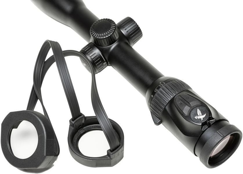 Приціл оптичний Swarovski Z8i 1,7-13,3x42 P SR сітка 4A-300 (з підсвіткою)