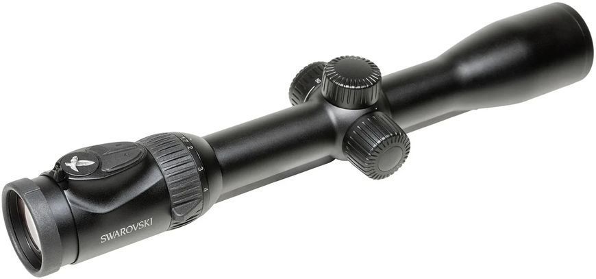 Приціл оптичний Swarovski Z8i 1,7-13,3x42 P SR сітка 4A-300 (з підсвіткою)