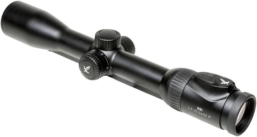 Приціл оптичний Swarovski Z8i 1,7-13,3x42 P SR сітка 4A-300 (з підсвіткою)