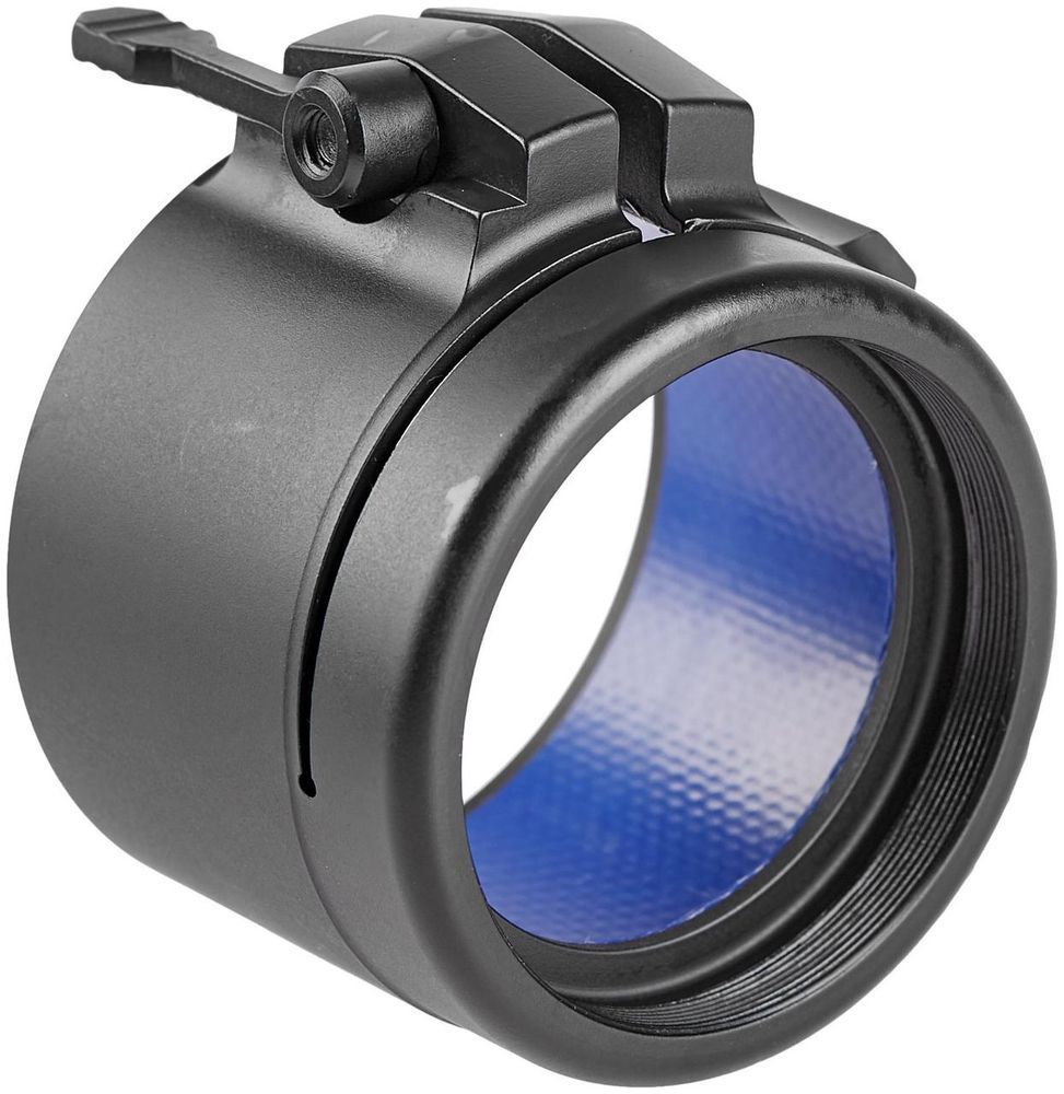 Адаптер Rusan Q-R M52x0.75 &mdash; 58 мм для встановлення Leica Calonox на ОП