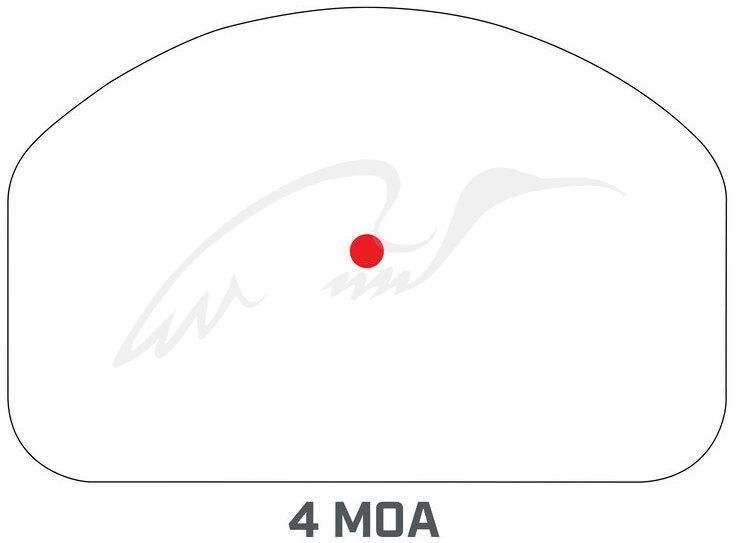 Прилад коліматорний Bushnell RXS-100. 4 MOA