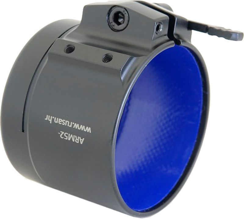 Адаптер Rusan Q-R M52x0.75 &mdash; 57 мм для встановлення Leica Calonox на ОП