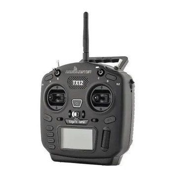 Пульт RadioMaster TX12 MKII ELRS M2 + Акумуляторна батарея на 5000 mAh 7.4V