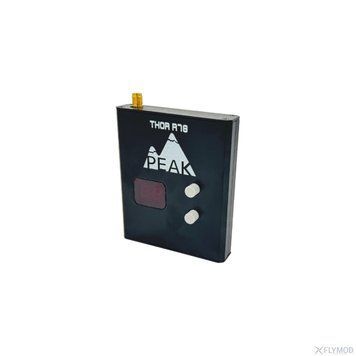 Відеоприймач FPV Peak THOR R78 7.2-8G VRX на 40 каналів