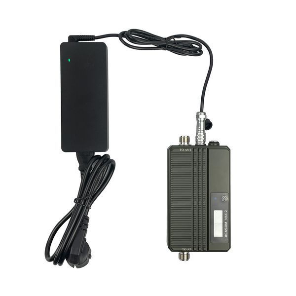 Підсилювач сигналу для дронів MAX-2 5.8 ГГц, 25W з акумулятором, IP68