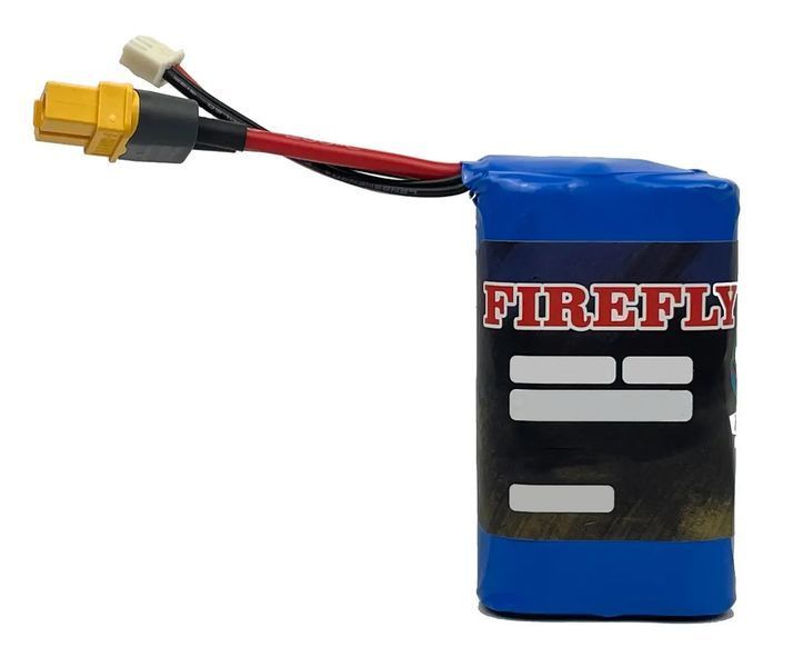 Акумуляторна батарея для пультів Radiomaster і FPV дронів на 5000mah 7.2V
