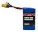 Акумуляторна батарея для пультів Radiomaster і FPV дронів на 5000mah 7.2V