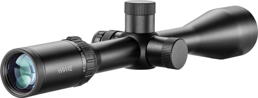Прилад оптичний Hawke Airmax 30 FFP 6-24x50 SF сітка AMX з підсвіткою