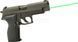 Лазерний цілевказівник інтегрований під SiG Sauer P226