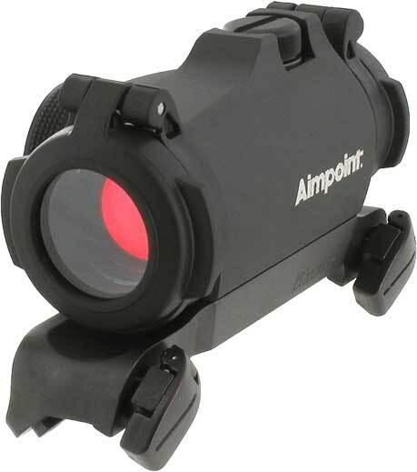 Aimpoint Micro H-2 2 МОА Blaser Saddle Mount QD