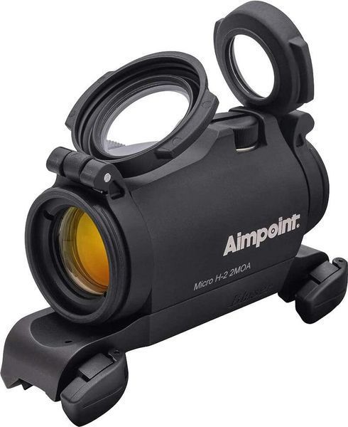 Aimpoint Micro H-2 2 МОА Blaser Saddle Mount QD