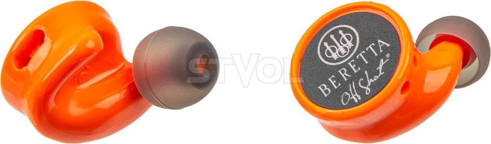 CF081-2156-049X Навушники &laquo;Beretta&raquo; Earphones Mini Head Set Comfort Plus