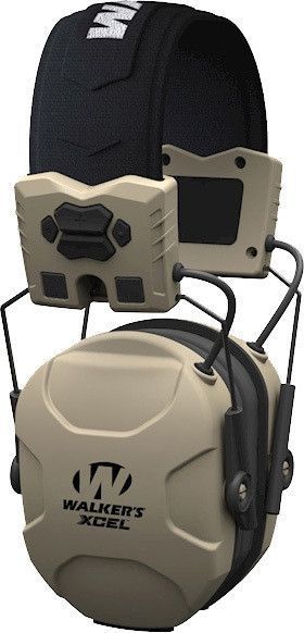 Навушники Walker's XCEL-100 активні ц: пісочний
