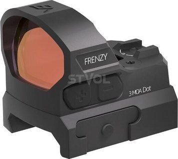 Приціл коліматорний Vector Optics Frenzy-S 28X19 RMSX 3MOA