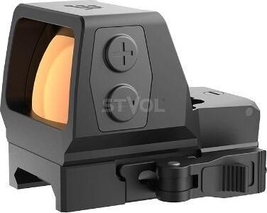 Приціл коліматорний Vector Optics Frenzy Plus 1x22x32 QD 6 MOA