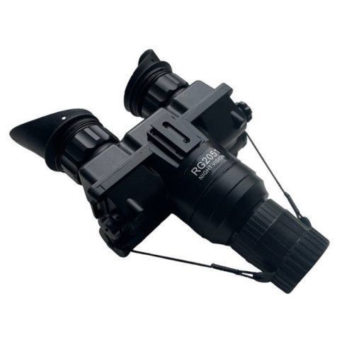 Окуляри нічного бачення NRP RG2051 WP (2+, кріп. на шолом, маска, білий фосфор)