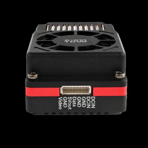 Відеопередавач Skyrazor 10W-7.2G VTX 6.1&ndash;7.2GHz 64CH