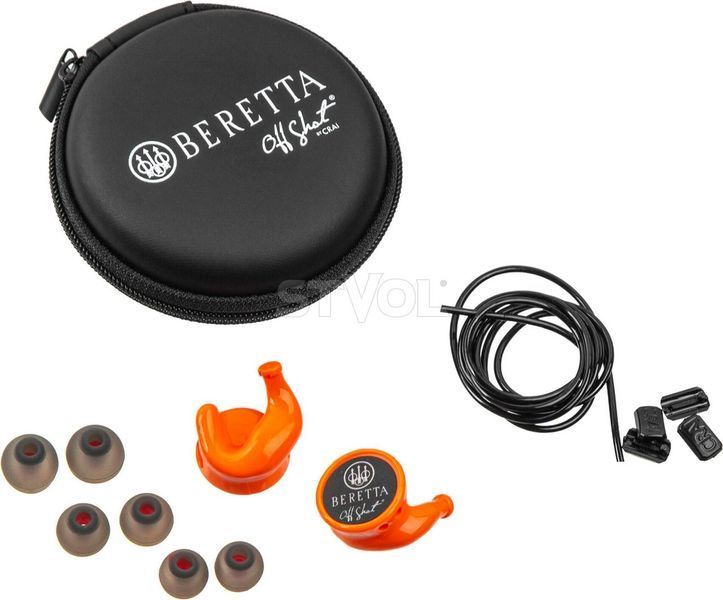 CF081-2156-049X Навушники &laquo;Beretta&raquo; Earphones Mini Head Set Comfort Plus
