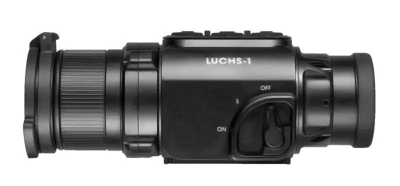 Тепловізор Liemke Luchs-1 35 мм 640x512 1750 м