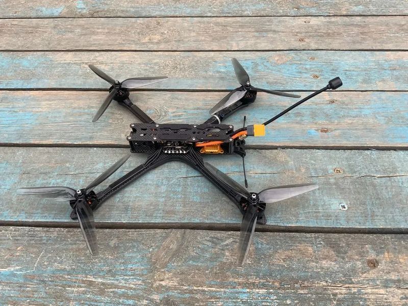 FPV-дрон AvengeAngel REAPER 7" 5.8 ELRS