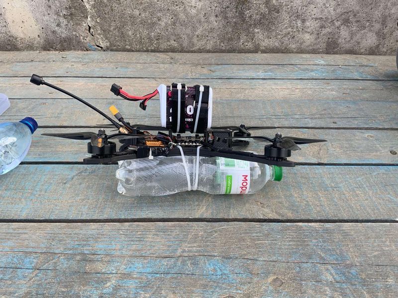 FPV-дрон AvengeAngel REAPER 7" 5.8 ELRS