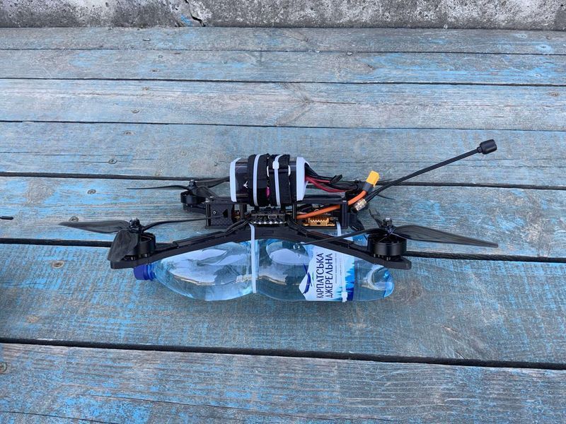 FPV-дрон AvengeAngel REAPER 7" 5.8 ELRS