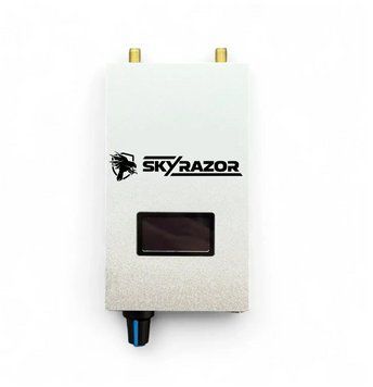 Відеоприймач Skyrazor VRX 7.2G 6.1&ndash;7.2GHz 64CH