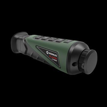 Тепловізор Konus Flame 1.4x (35 мм, 640x512, 1800 м)