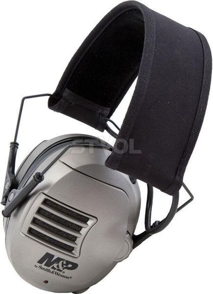 Наушники активные M&P&reg; ALPHA ELECTRONIC EAR MUFF