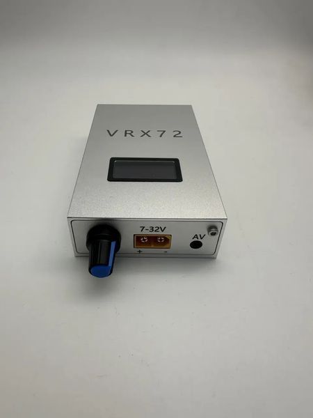 Відеоприймач Skyrazor VRX 7.2G 6.1&ndash;7.2GHz 64CH