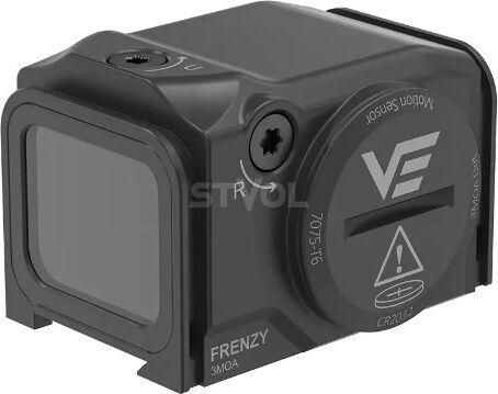 Приціл коліматорний Vector Optics FRENZY PLUS 1X18X22 GENII 3 МОА