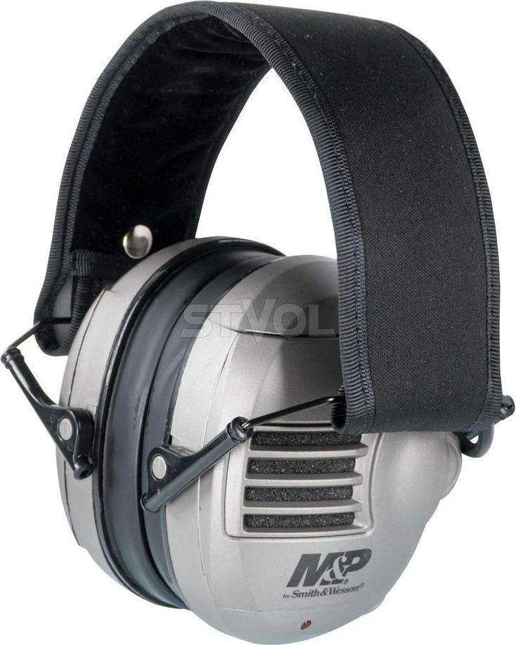 Наушники активные M&P&reg; ALPHA ELECTRONIC EAR MUFF