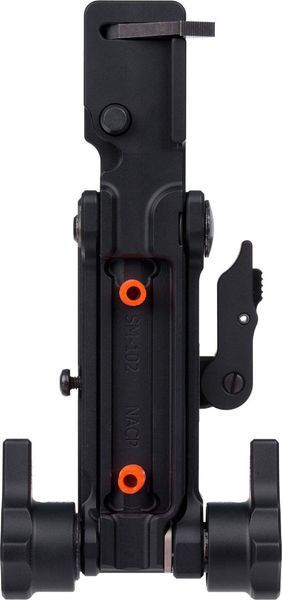 Швидкознімне кріплення Spuhr SM-101QD BAM для Aimpoint M4. Регульований нахил до 600 м