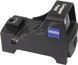 Прилад коліматорний Zeiss Compact-Point Standard 3.5 MOA. Weaver/Picatinny