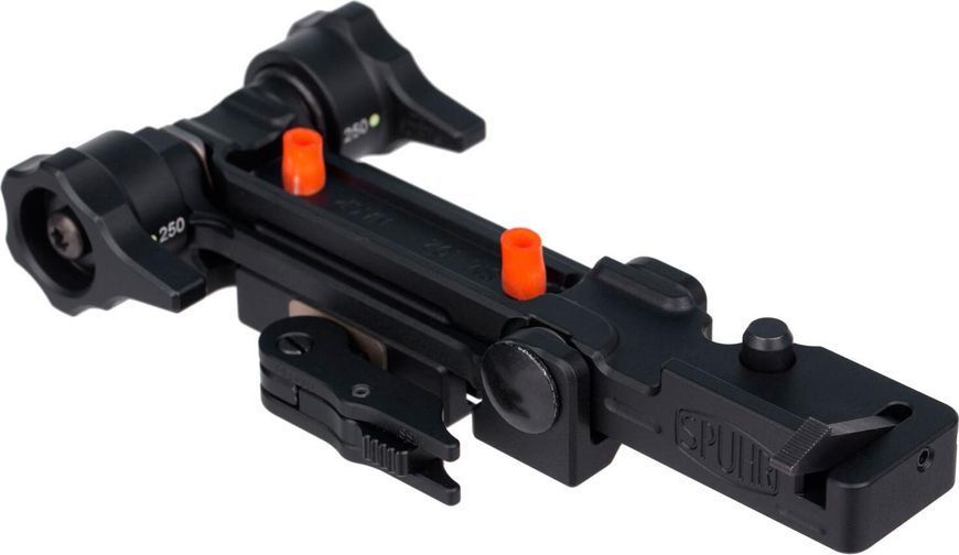 Швидкознімне кріплення Spuhr SM-101QD BAM для Aimpoint M4. Регульований нахил до 600 м