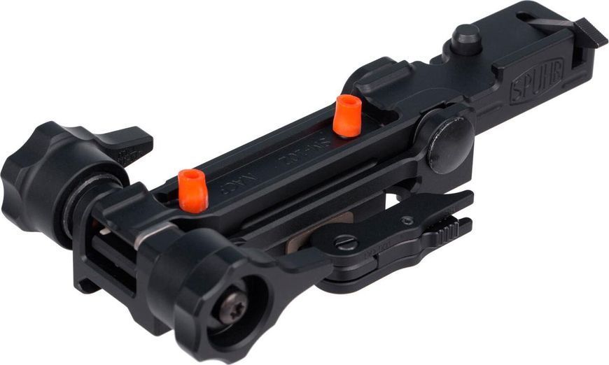 Швидкознімне кріплення Spuhr SM-101QD BAM для Aimpoint M4. Регульований нахил до 600 м