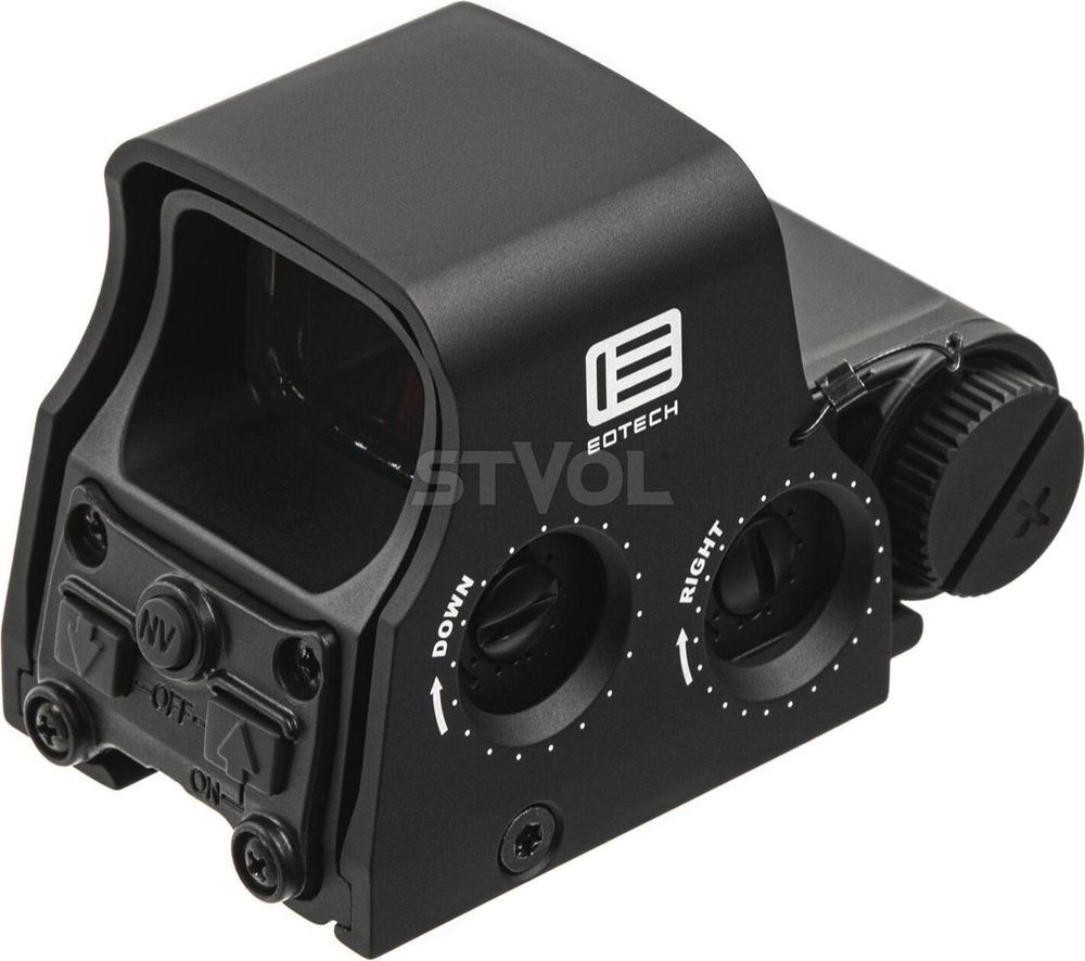 Прилад коліматорний EOTech 68MOA з 2 точками (1MOA) сумісний з NV