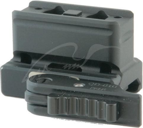 Швидкознімне кріплення Spuhr QDM-2002 для Aimpoint Micro. Picatinny. BH 42 мм