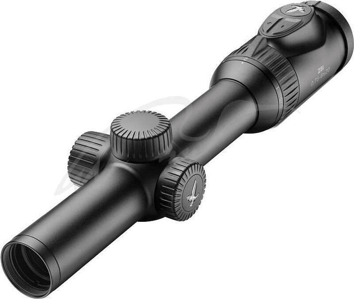 Прилад оптичний Swarovski Z8i 0,75-6x20 сітка 4A-IF (з підсвіткою)